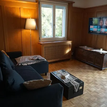 Apartment Idyllisches Haus Mit Garten, Buro Und Kamin *