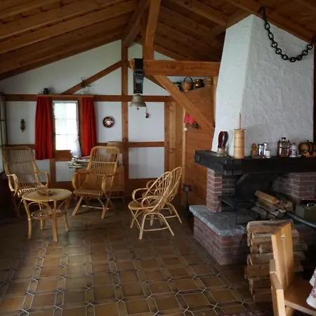 Idyllisches Haus Mit Garten, Buro Und Kamin Appartamento Berna