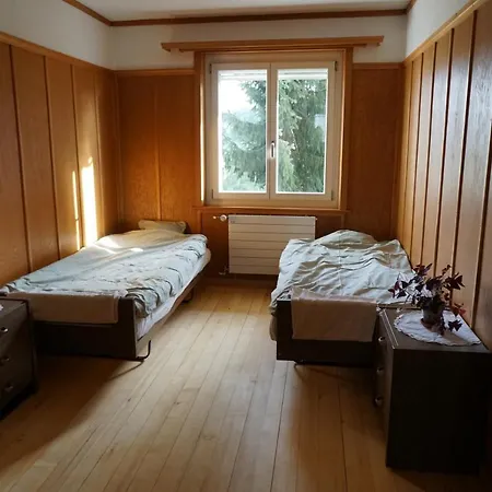 Idyllisches Haus Mit Garten, Buro Und Kamin Appartamento *